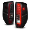 311444 LED Tail Light Assembly 2009-2012 Suzuki Equator, 2016-2020 Nissan NP300 Frontier, 2005-2021 Nissan Frontier - image 2