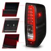 311444 LED Tail Light Assembly 2009-2012 Suzuki Equator, 2016-2020 Nissan NP300 Frontier, 2005-2021 Nissan Frontier - image 3