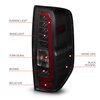 311444 LED Tail Light Assembly 2009-2012 Suzuki Equator, 2016-2020 Nissan NP300 Frontier, 2005-2021 Nissan Frontier - image 4