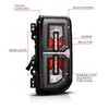 311490X Full LED Black Tail Lights w/Clear Lens & Sequential Signal Fits Select Ford Bronco (Non-Raptor Models) - image 3