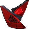 321083 LED Taillights for 2003-2005 Nissan 350Z