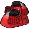 321123 2002-2005 BMW 3 Series E46 LED Taillights