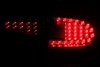 321152 2006-2011 Honda Civic LED Taillights - image 3