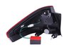 321197 2008-2011 Ford Focus LED Taillights - image 2