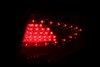 321197 2008-2011 Ford Focus LED Taillights - image 3