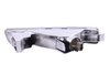 511008 1994-1995 Honda Accord Bumper Lights Chrome - image 2