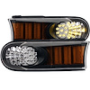 511078 2007-2013 Toyota FJ Cruiser Parking/Signal Lights