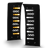 511089X Full LED DRL Vent Lights w/DRL Switch, Initiation, & Sequential Signal Fits Select Toyota Tundra