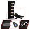 511089X Full LED DRL  Vent Lights w/DRL  Switch, Initiation, & Sequential Signal Fits Select Toyota Tundra - image 4
