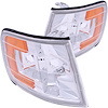 1994-1997 Honda Accord Euro Corner Lights