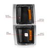 521042 Cornering Light Assembly Fits Select GM Truck/SUV - image 4