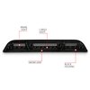 531112 Third Brake Light Assembly Fits Select Ford F-150, Ford F-250 SD, Ford F-350 SD, Ford F-450 SD, Ford Ranger - image 4