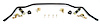 7/8" Front Sway Bar 1969-77 911, 912