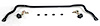 7/8" Front Sway Bar 1995-2001 Tacoma 4WD
