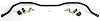 1" Front Sway Bar 1990-97 Accord - image 1