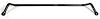 1 1/4" Front Sway Bar 1997-03 Ford F-100, F-150