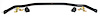 1-1/4" Front Sway Bar 2003-10 Trailblazer and Envoy (Basic Model Only)