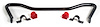 1 3/8" Front Sway Bar Ford Excursion (All)