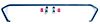 7/8" Rear Sway Bar 1974-78 260Z (Before RLS30060000)