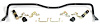 Sway Bar 7/8 Mazda