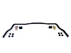 1" Rear Sway Bar 1996-2002 4Runner - image 1