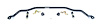 1-1/8" Front Sway Bar 1971-73 Mustang/Cougar - image 1