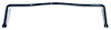 1-1/8" Rear Sway Bar 1975-10 E100, 150, 250 & 350 Vans/Conversion Vans