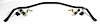 1" Front Sway Bar 1971-75 Celica, Carina (RWD w/Solid Axle) - image 1