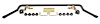 7/8" Front Sway Bar TR6, TR250