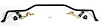 7/8" Front Sway Bar 1969-77 Maverick - image 1