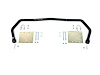 1" Rear Sway Bar 1958-64 GM Full Size/Station Wagon - image 1
