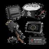 Deuces Wild 2 EFI System with Distributor and Coil for 2300-Flange Intake Manifolds - image 1