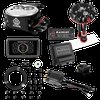 Complete Deuces Wild 2 EFI Conversion Kit for 2300-Flange Intake Manifolds [Black] - image 1