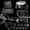 Complete Deuces Wild 2 EFI Conversion Kit for 2300-Flange Intake Manifolds [Black] - image 1