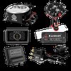 Complete Deuces Wild 2 EFI Conversion Kit for 2300-Flange Intake Manifolds [Black] - image 1