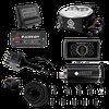 Complete Deuces Wild 2 EFI Conversion Kit for 2300-Flange Intake Manifolds [Black] - image 1