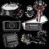 Complete Deuces Wild 2 EFI Conversion Kit for 2300-Flange Intake Manifolds [Black] - image 1