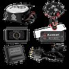 Complete Deuces Wild 2 EFI Conversion Kit for 2300-Flange Intake Manifolds [Black] - image 1