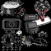 Complete Deuces Wild 2 EFI Conversion Kit for 2300-Flange Intake Manifolds [Black] - image 1