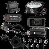 Complete Deuces Wild 2 EFI Conversion Kit for 2300-Flange Intake Manifolds [Black] - image 1