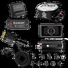 Complete Deuces Wild 2 EFI Conversion Kit for 2300-Flange Intake Manifolds [Black] - image 1