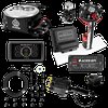 Complete Deuces Wild 2 EFI Conversion Kit for 2300-Flange Intake Manifolds [Black] - image 1