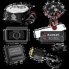 Complete Deuces Wild 2 EFI Conversion Kit for 2300-Flange Intake Manifolds [Black] - image 1