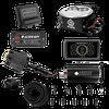 Complete Deuces Wild 2 EFI Conversion Kit for 2300-Flange Intake Manifolds [Black] - image 1