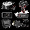 Complete Deuces Wild 2 EFI Conversion Kit for 2300-Flange Intake Manifolds [Black] - image 1
