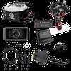 Complete Deuces Wild 2 EFI Conversion Kit for 2300-Flange Intake Manifolds [Black] - image 1
