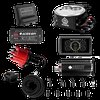Complete Deuces Wild 2 EFI Conversion Kit for 2300-Flange Intake Manifolds [Black] - image 1