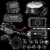 Complete Deuces Wild 2 EFI Conversion Kit for 2300-Flange Intake Manifolds [Black] - image 1