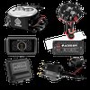 Complete Deuces Wild 2 EFI Conversion Kit for 2300-Flange Intake Manifolds [Black] - image 1