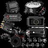 Complete Deuces Wild 2 EFI Conversion Kit for 2300-Flange Intake Manifolds [Black] - image 1